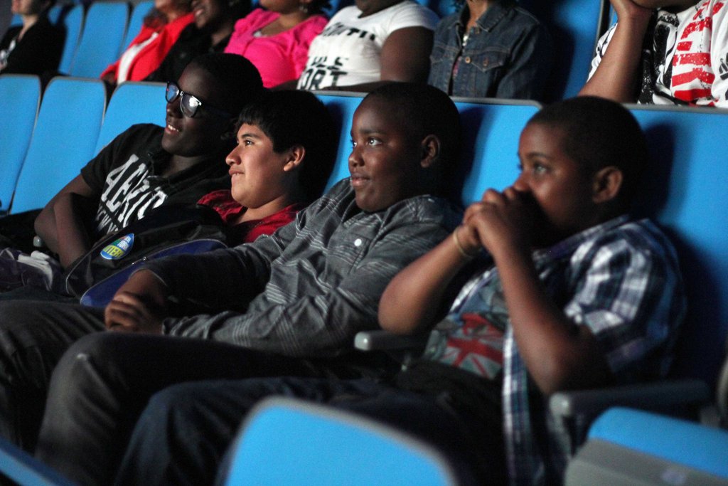 Empower NYC Students Through Media & Storytelling