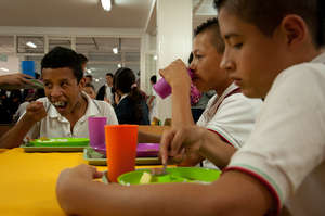 Free lunch everyday
