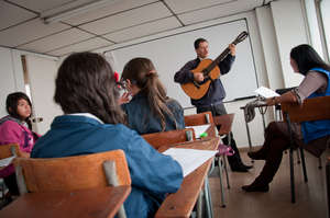 Free education and workshops