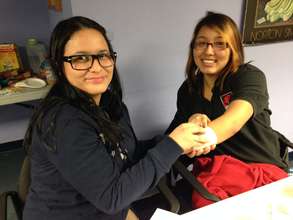 Vital signs training