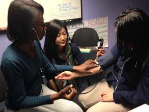 Vital signs training