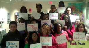 LAYC Teen Health Promoters