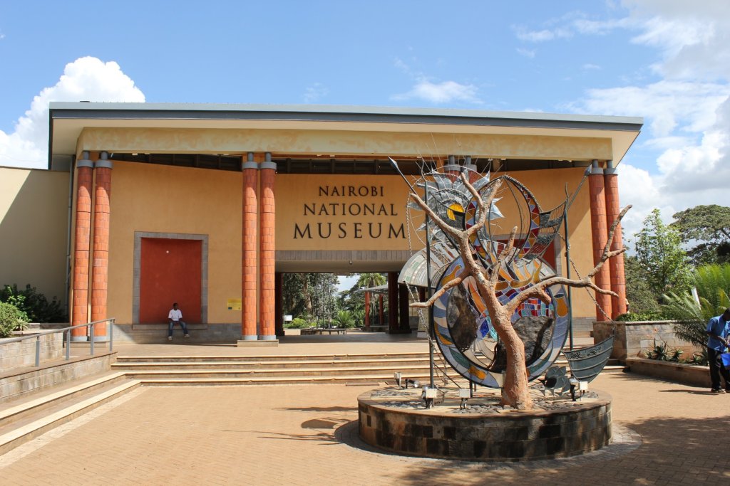 The Nairobi Museum