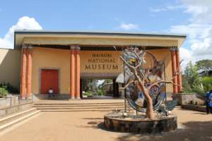 The Nairobi Museum
