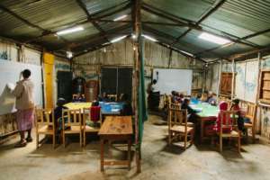 Old shared classrooms will be replaced