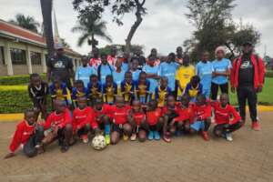 The Turning Point Football Club (TPFC)