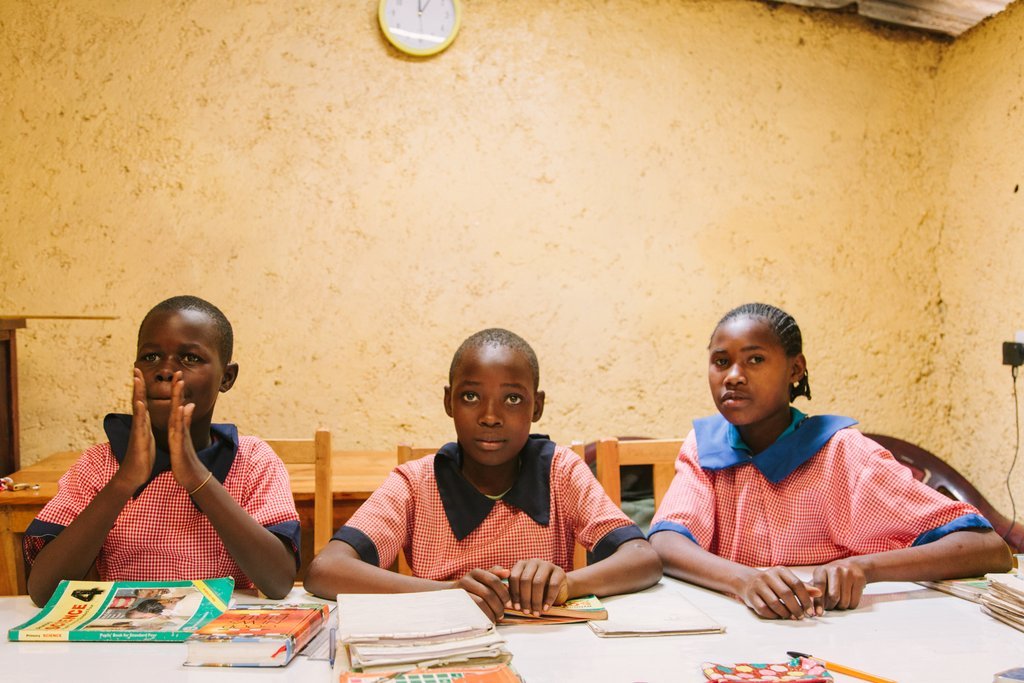 A quality education for 150 kids in Kibera, Kenya