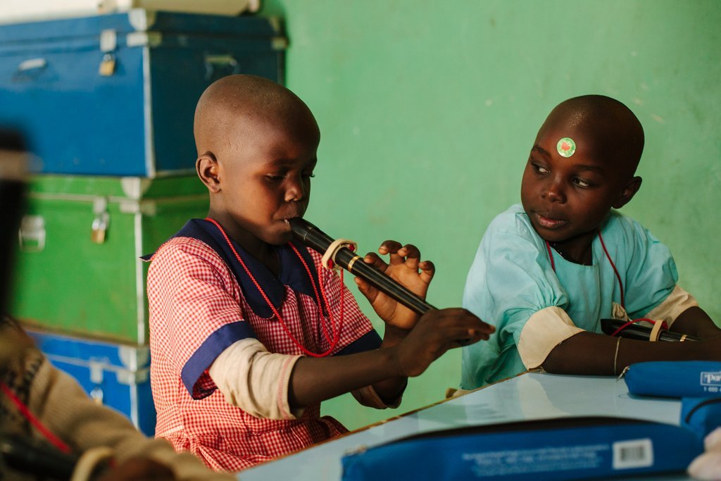 A quality education for 150 kids in Kibera, Kenya