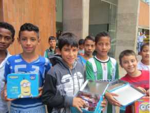 INTEGRATION "DAY OF THE CHILD"