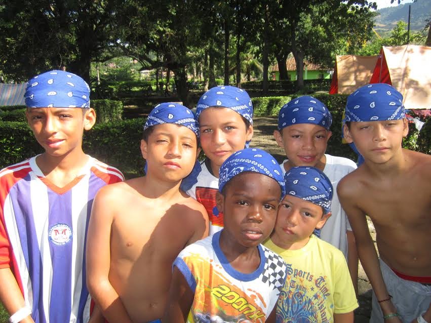 A team