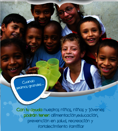 Protect 50 children with safe housing in Medellin