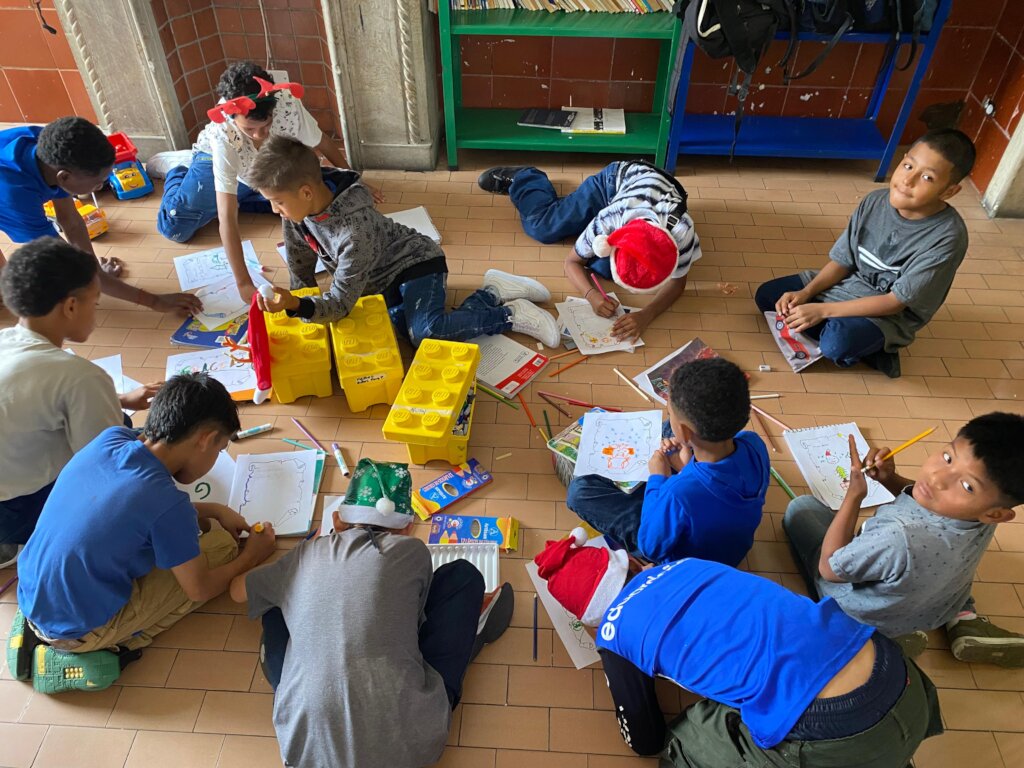 Protect 50 children with safe housing in Medellin