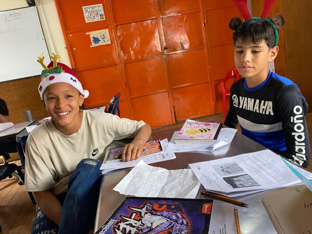 Protect 50 children with safe housing in Medellin