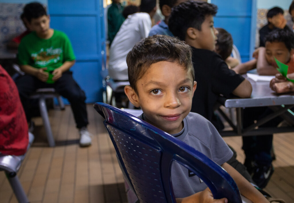 Break the Cycle of Poverty for Children and youth