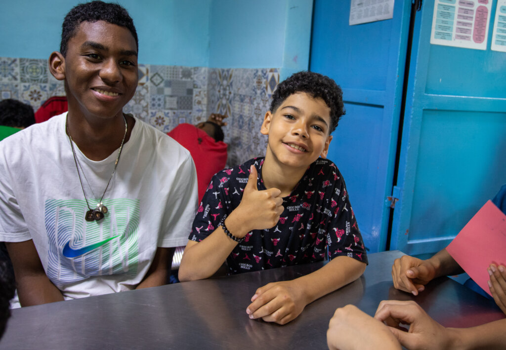 Break the Cycle of Poverty for Children and youth