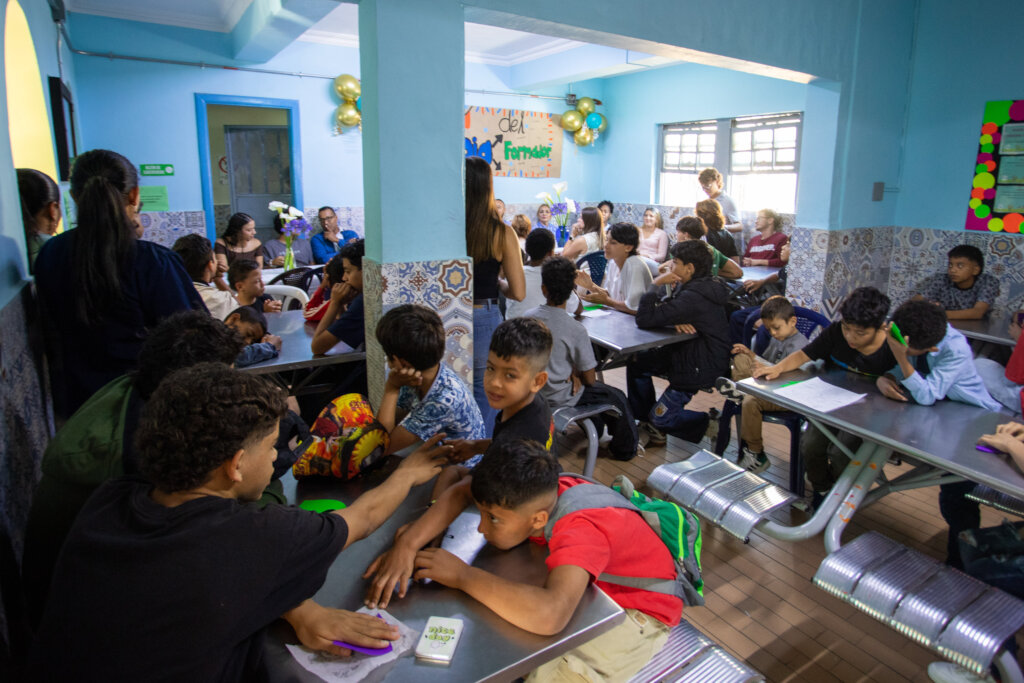 Break the Cycle of Poverty for Children and youth