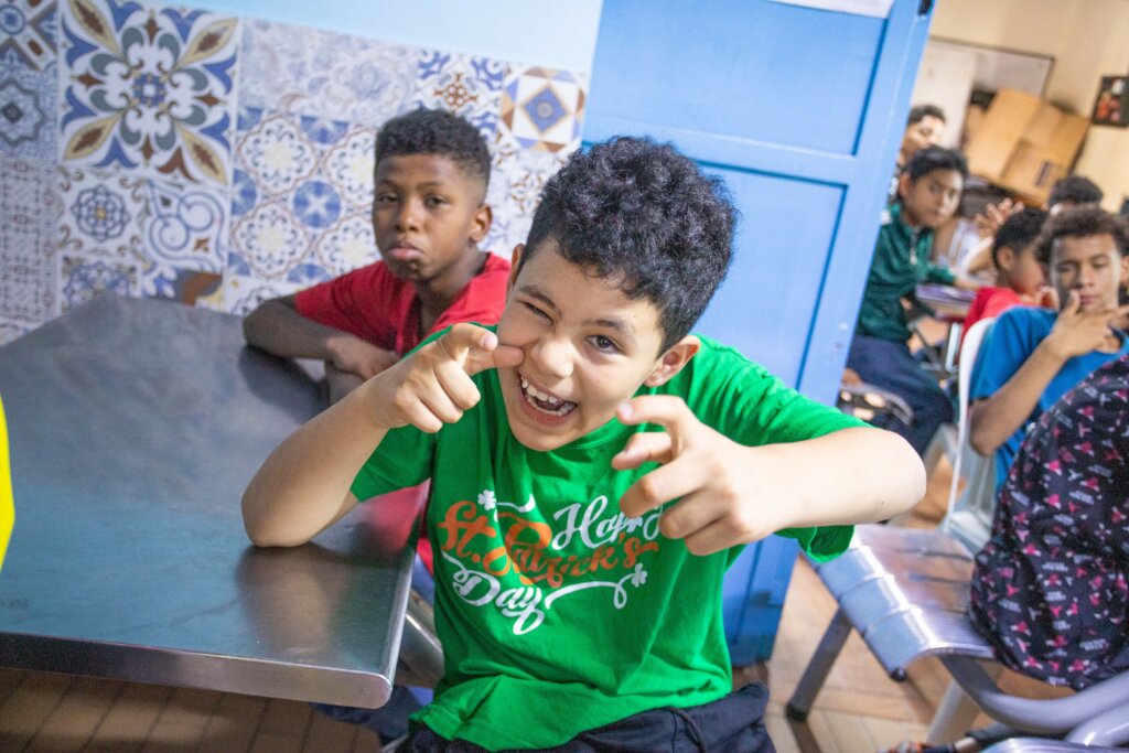Break the Cycle of Poverty for Children and youth