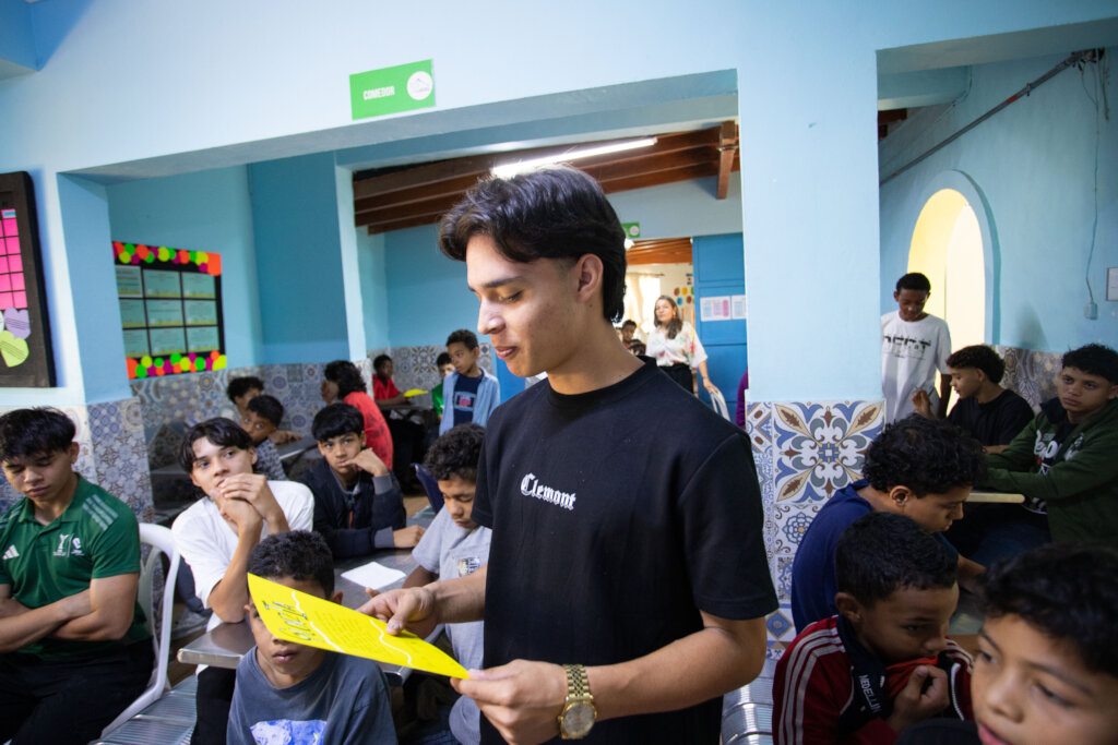 Break the Cycle of Poverty for Children and youth
