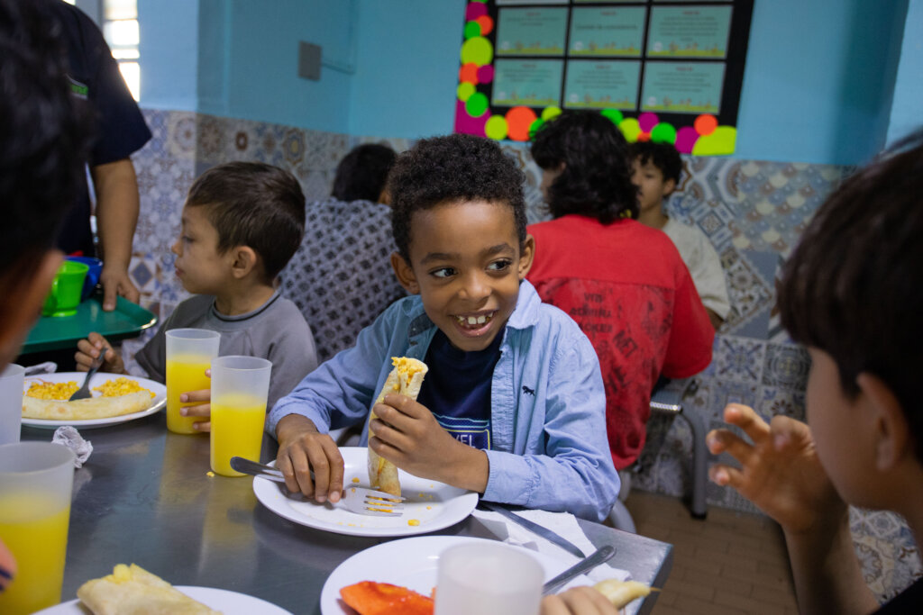 Break the Cycle of Poverty for Children and youth