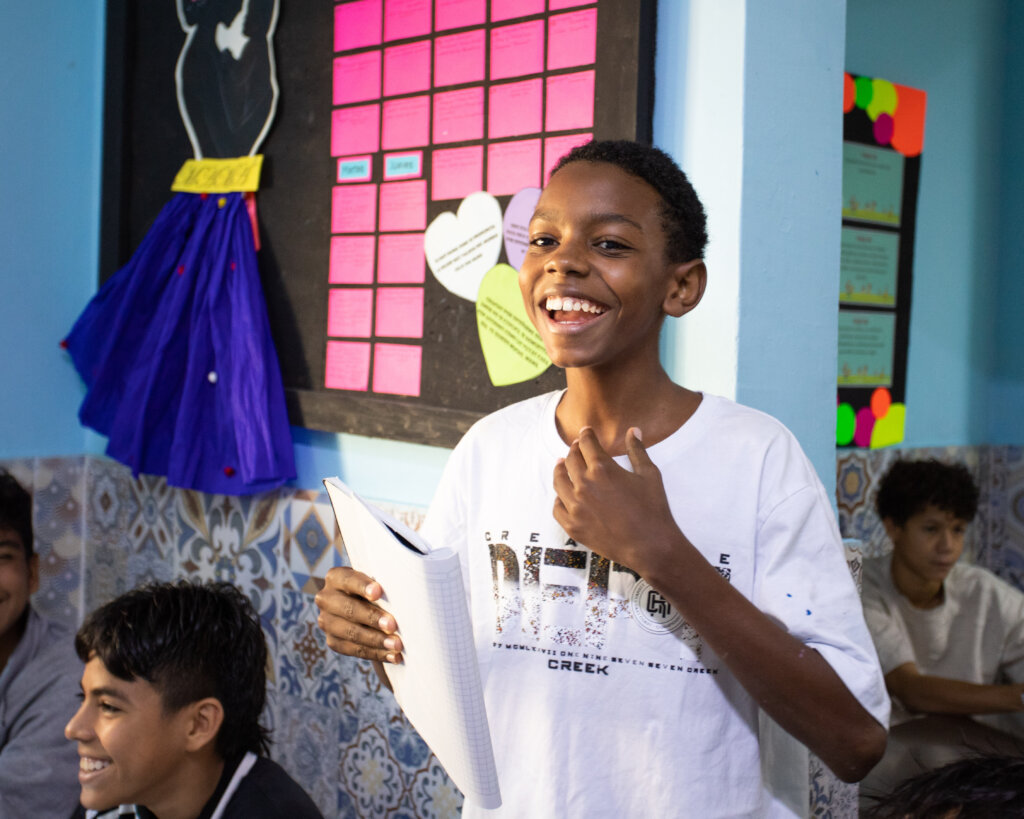 Break the Cycle of Poverty for Children and youth