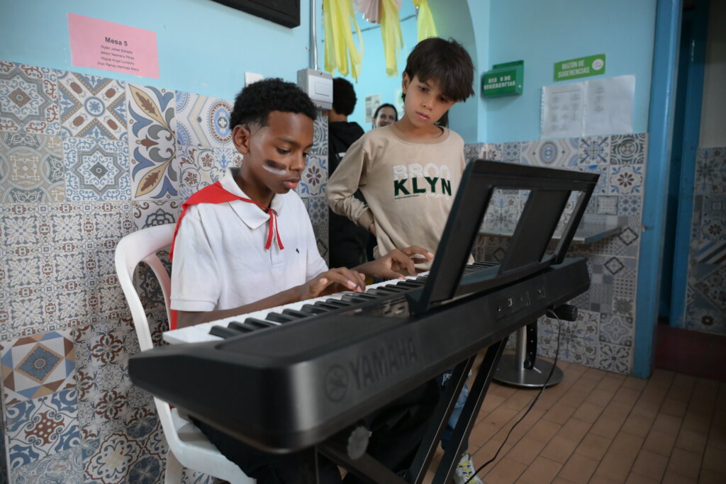 Break the Cycle of Poverty for Children and youth