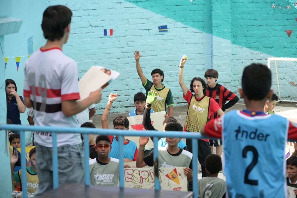 Break the Cycle of Poverty for Children and youth