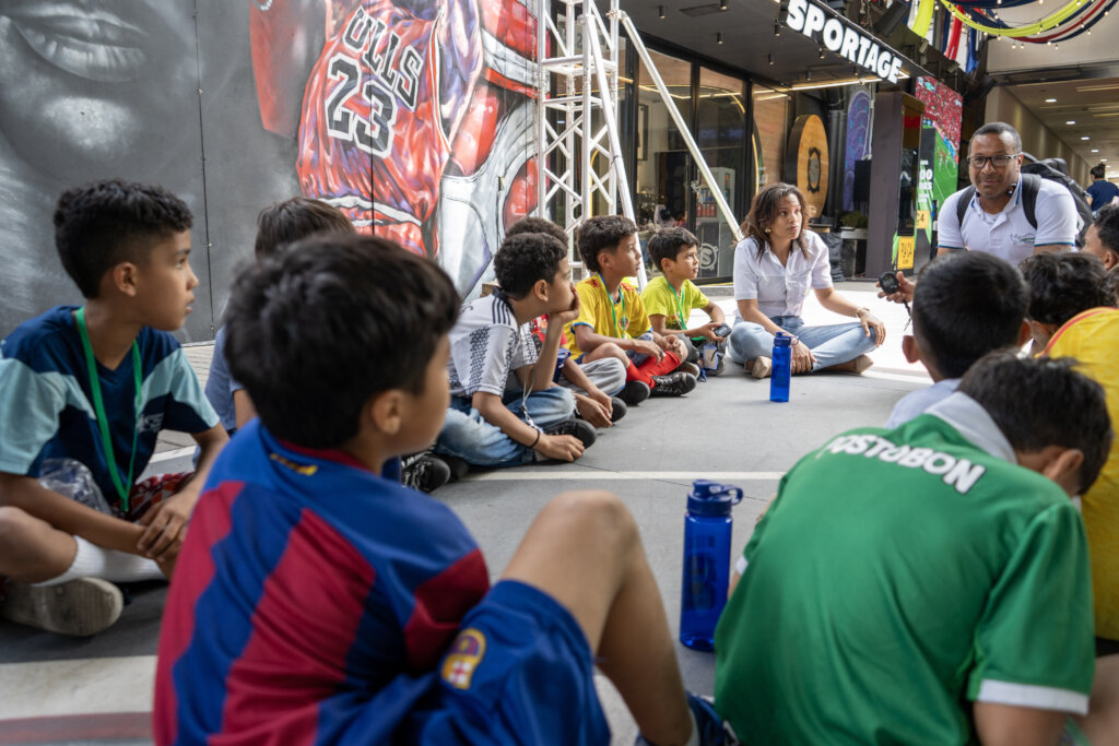 Break the Cycle of Poverty for Children and youth