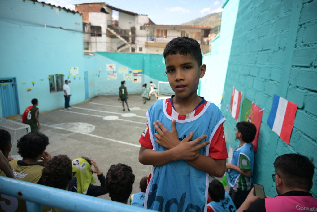 Break the Cycle of Poverty for Children and youth