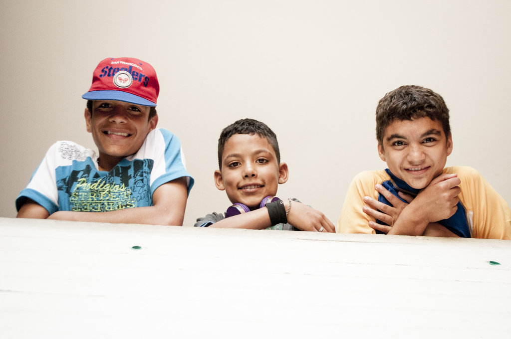 Protect 50 children with safe housing in Medellin