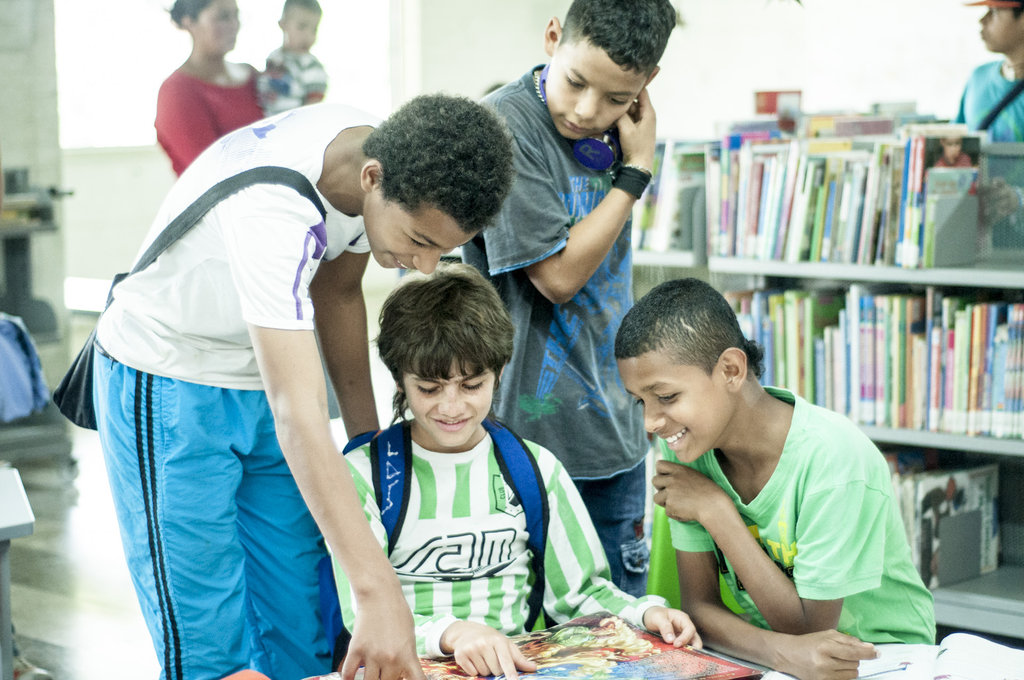 Protect 50 children with safe housing in Medellin