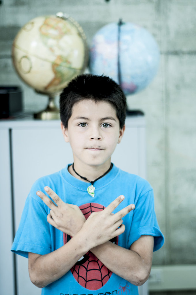 Protect 50 children with safe housing in Medellin