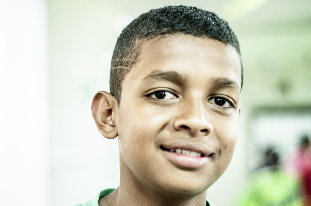 Protect 50 children with safe housing in Medellin