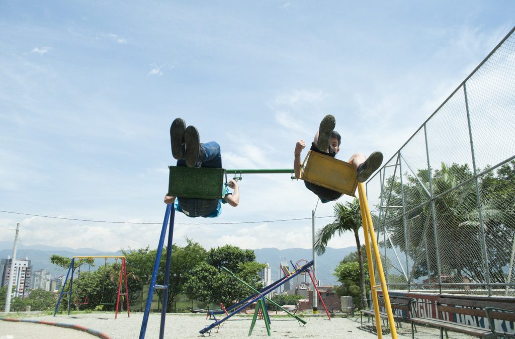 Protect 50 children with safe housing in Medellin
