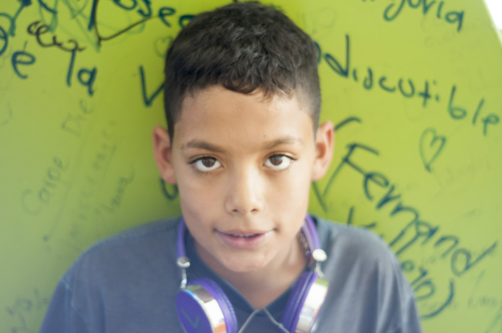 Protect 50 children with safe housing in Medellin