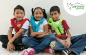 " Home & Education for abused children in Colombia