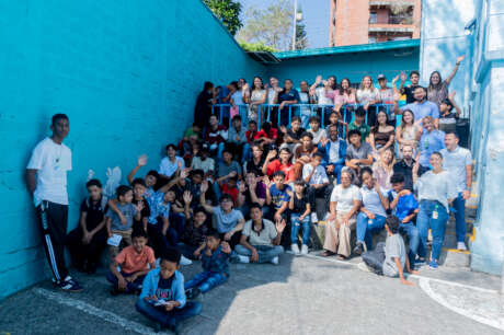 Break the Cycle of Poverty for Children and youth