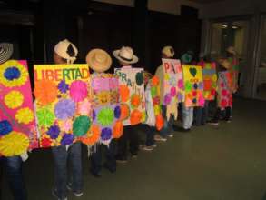 Silleteros - Fair flowers