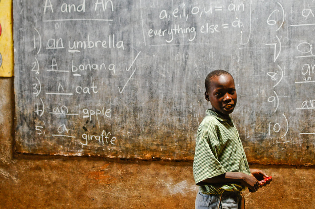 Global Education Drive