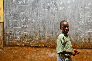 Global Education Drive