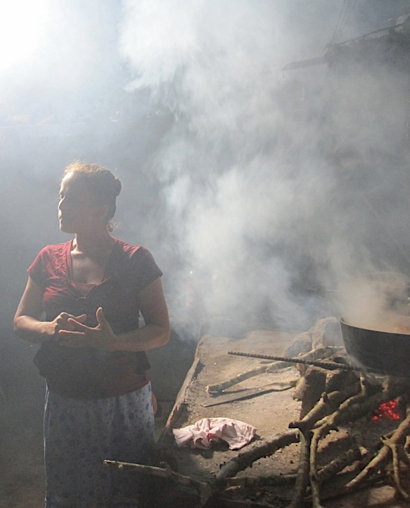 50 Clean Cookstoves for Villages in Nicaragua