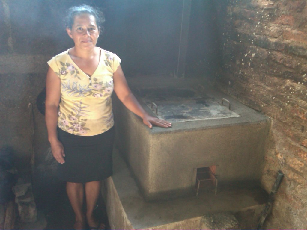 50 Clean Cookstoves for Villages in Nicaragua