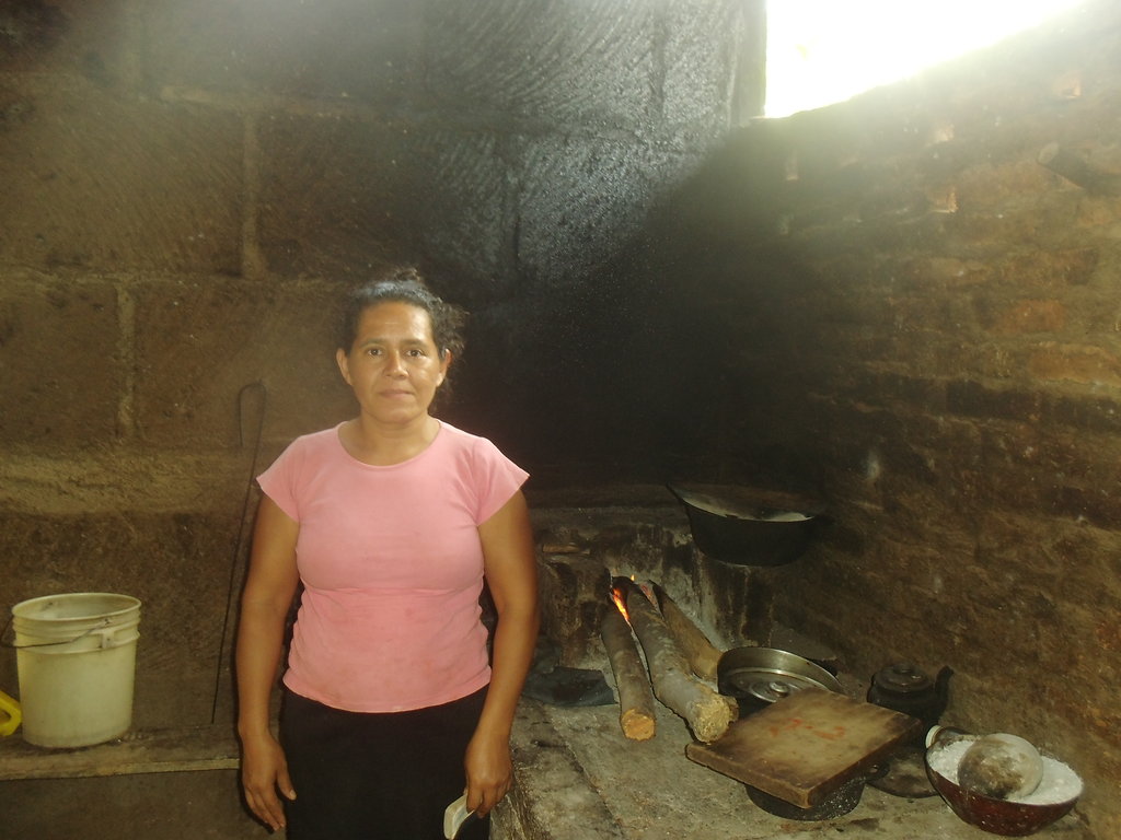 50 Clean Cookstoves for Villages in Nicaragua