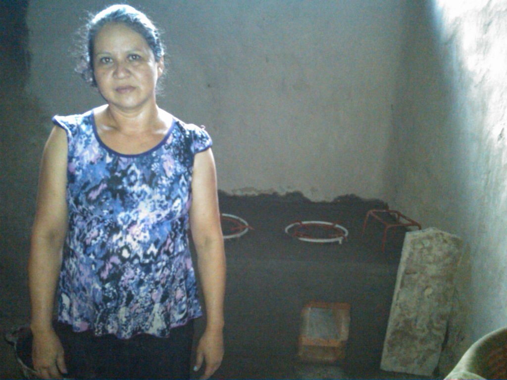 50 Clean Cookstoves for Villages in Nicaragua