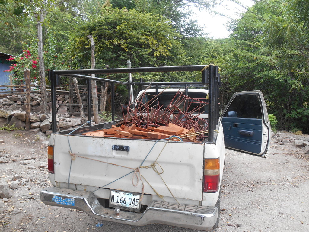 50 Clean Cookstoves for Villages in Nicaragua