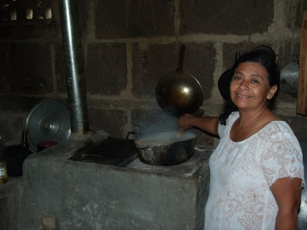 50 Clean Cookstoves for Villages in Nicaragua