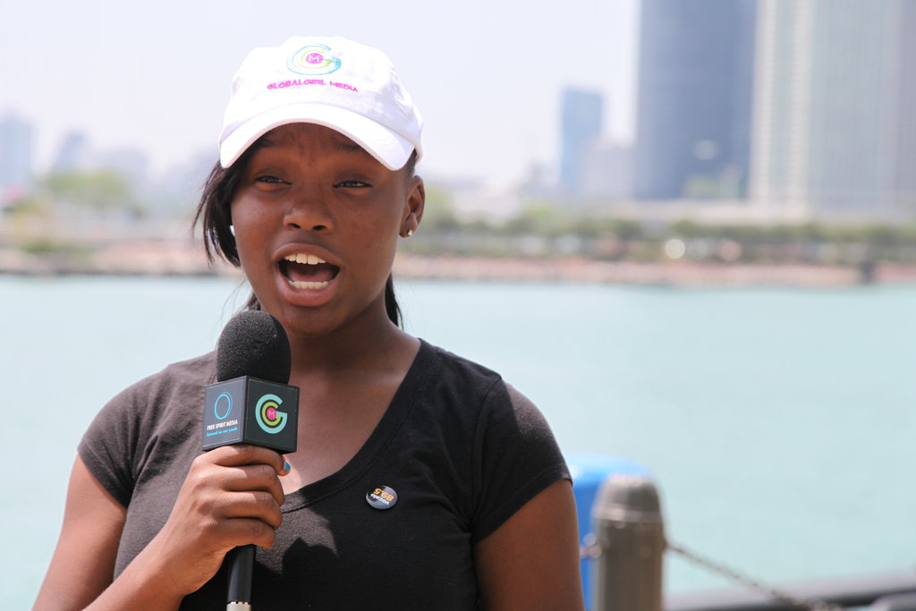 GlobalGirl Media Chicago Webisode Series