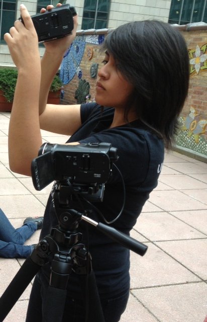 GlobalGirl Media Chicago Webisode Series