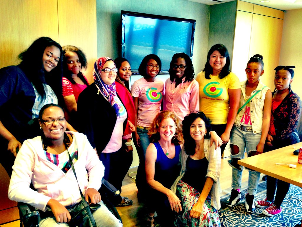 GlobalGirl Media Chicago Webisode Series