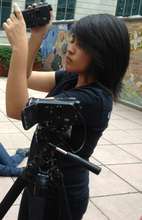GlobalGirl reporter Sandra