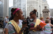 GlobalGirl Media Chicago Webisode Series